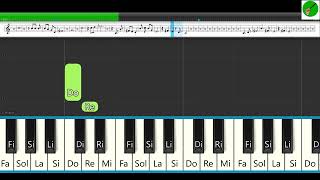 Adios  Cerati  Melódica  Tutorial Roberto Profe [upl. by Hekking232]