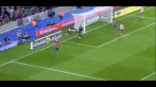 Thiagos great touchcontrol vs Athletic Bilbao [upl. by Nelle]