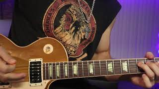 Gibson Les Paul Classic 1960 Reissue 500T Pickup [upl. by Einnel614]