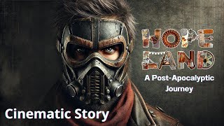 Cinematic Story of Hopeland A PostApocalyptic Journey [upl. by Linnea]