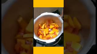 Pumpkin Soup for 6 month plus babies  Healthy Soup recipe  Baby food recipe  My kitchen My Pride [upl. by Lynad]