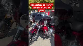 Harley Davidson CVO Tri glide harleydavidson harley [upl. by Anahir]