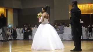 Alpha Kappa Alpha and Dogwood Debutante Balls share rich tradition [upl. by Aduhey]