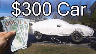 How to Buy a Used Car for 300 Runs and Drives [upl. by Elohc]