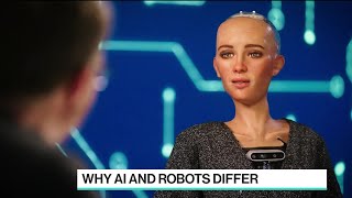 Sophia the Robot Tries to Convince the Experts [upl. by Emily]