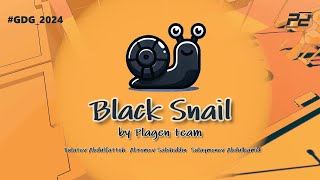 Gameplay of Black Snail [upl. by Cut743]