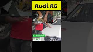 Audi A6  Pick up Problem  Power loss  No acceleration in running  P025A fuel pump module control [upl. by Eolcin]