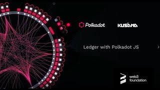 Connect Ledger to Polkadot JS UI [upl. by Eetsirhc]