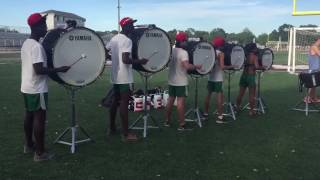 Colts Bass line Throwing Down In Spring Training [upl. by Olrak]