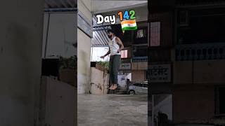 Indian Strength💪🇮🇳 india skippingchallenge shortsfeed cardioworkout navimumbai [upl. by Ragg]