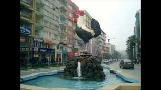 Ege yöresi  Yayla yollari [upl. by Tammi]