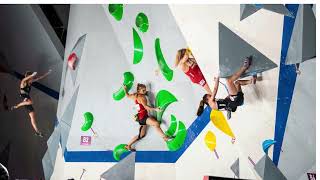 What to Expect from 2024 Olympic Climbing Disciplines Venues and Top Climbers [upl. by Llevert632]