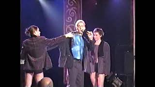 Alexis Pellerin  Crooner chez MUSKY Designer SHOW 2000 [upl. by Judye]