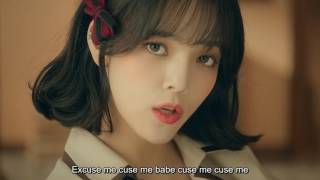 AOA  Excuse Me Mgl sub amp Lyrics [upl. by Skeie758]