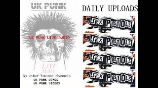 SEX PISTOLS  12808 Shinkiba Studio Coast Tokyo Japan  UK PUNK LIVE AUDIO [upl. by Kcinom250]