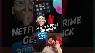 Netflix amp Prime Video KOSTENLOS WERBEFREI iphonetrick netflix primevideo [upl. by Ardnas]