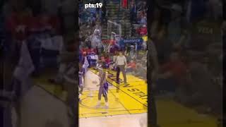 Klay Thompson’s 37 point quarter 🔥🥶 [upl. by Lramaj]