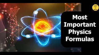 Most Important Physics formula [upl. by Chaiken]