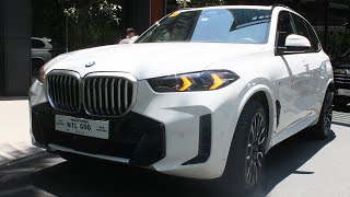 2024 BMW X5 xDrive30d M Sport Full Test Drive  CAR REVIEW 322 [upl. by Lederer]