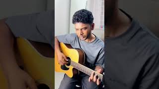 Hey minnale on guitar israelallenrichard amaran sivakarthikeyan [upl. by Simone27]