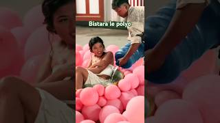 bistara le polyo shooting time trending shortvideo subscribe [upl. by Odilo]