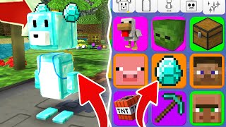 New Diamond Bear Skin  Super Bear Adventure Gameplay Walkthrough [upl. by Andrea]