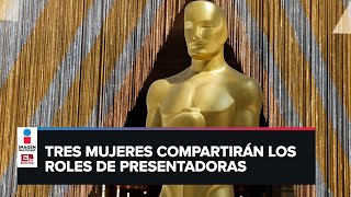 Oscar 2022 Favoritos y pronósticos en la gran noche del cine de Hollywood [upl. by Roer]