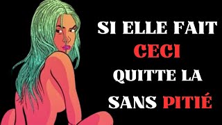 Si Tu Remarques Ces Signes Chez Ta Copine QuitteLa Immédiatement [upl. by Artinahs]