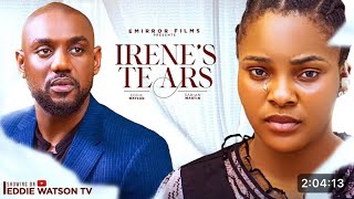 IRENES TEARS NIGERIAN MOVIE Eddie Watson Sarian Martin Roselyn Ngissah Rachel Edwards [upl. by Rekab612]