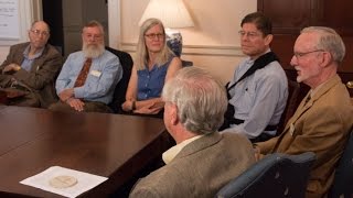 Scholar Roundtable Discussion on the quotLost Centuryquot 1 Hour Film [upl. by Eda]