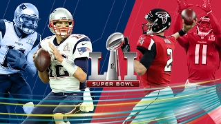 Super Bowl LI Ultra HiRes 4k Cinematic Highlight  Patriots vs Falcons  NFL [upl. by Stamata]