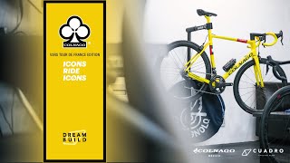 Colnago V3RS Tour de France  Dream Build [upl. by Ylehsa]