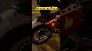 Bultaco vintage Frontera 74 bultaco motosclasicas [upl. by Garrett618]