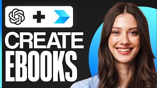 How To Write Ebooks With ChatGPT  Designrr For Creation Step By Step [upl. by Lucio668]