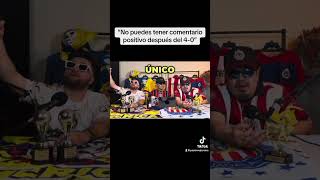 AMERICANISTAS ENFERMOS NO SALEN DE LAS REDES SOCIALES pasionrojicrema americachivas [upl. by Aniakudo]