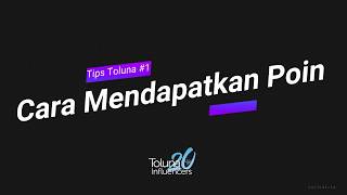 Toluna Indonesia  Cara Mendapatkan Poin [upl. by Tish]