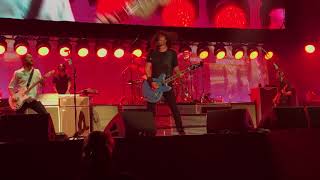 Foo Fighters  Generator Live in Bangkok Great Quality [upl. by Lidaa]