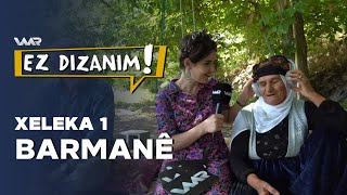 Ez Dizanim  Barmanê  ئەز دزانم  بارمانێ [upl. by Iroak]