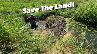 Beaver Dam Causes High Water [upl. by Orms956]