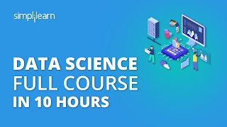 Data Science Full Course 2020  Data Science For Beginners  Data Science from Scratch  Simplilearn [upl. by Ozmo]