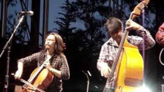 Laundry Room  The Avett Brothers at Hardly Strictly Bluegrass 10310 [upl. by Pelagia]