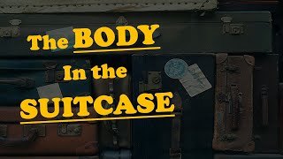 The CORPSE in the SUITCASE – Boksburg Lake Murder in 1964 [upl. by Roshelle540]