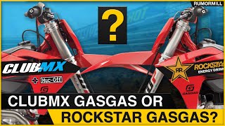 Rockstar Energy or ClubMX GasGas What the Future Holds [upl. by Ylrehs34]