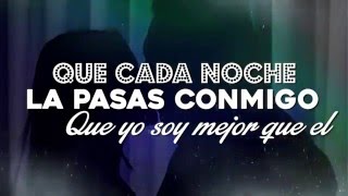 Quédate Con Él  Los Hermanos Medina Video Lyric Hd  letra Quedate Con El Los hermanos Medina [upl. by Etteragram]