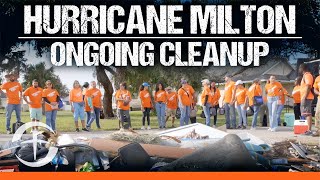 Answering the Prayers of Hurricane Milton Victims [upl. by Sivrahc]