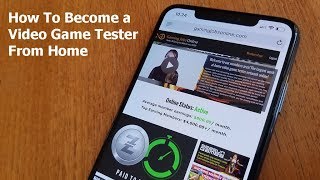 How To Become a Video Game Tester at Home  Fliptronikscom [upl. by Harlen]