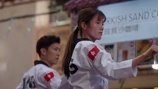 Hong Kong 2024 World Taekwondo Poomsae Championships Full version [upl. by Richela]