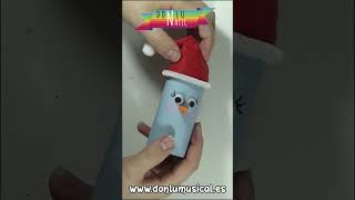 MANUALIDADES DE RECICLAJE PARA NAVIDAD EN 5 MINUTOS DIY [upl. by Namwob119]