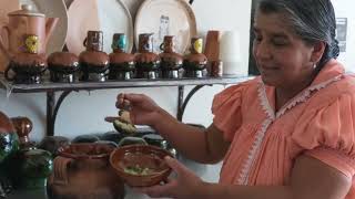 EN MICHOACÁN 150 COCINERAS TRADICIONALES [upl. by Akimet]