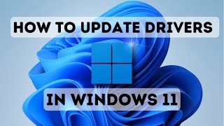 How to update and install motherboard drivers Windows 11 amp 10 [upl. by Libbey751]